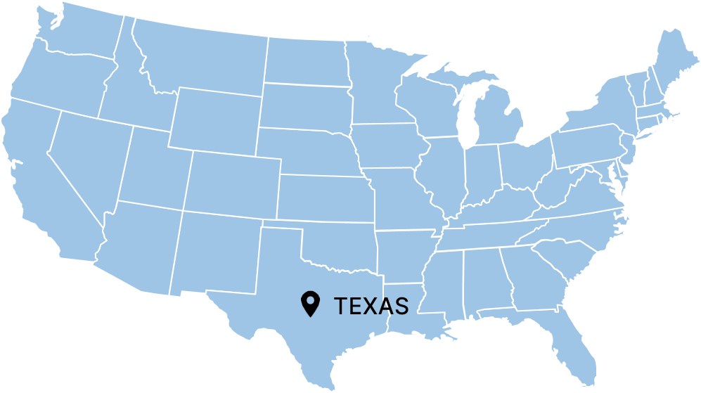 Texas Office - About us