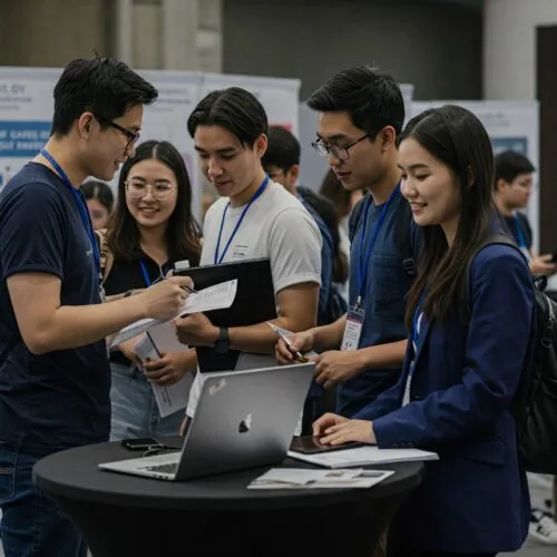 Navigating the Tech Job Hunt: Realistic Advice for Fresh Graduates