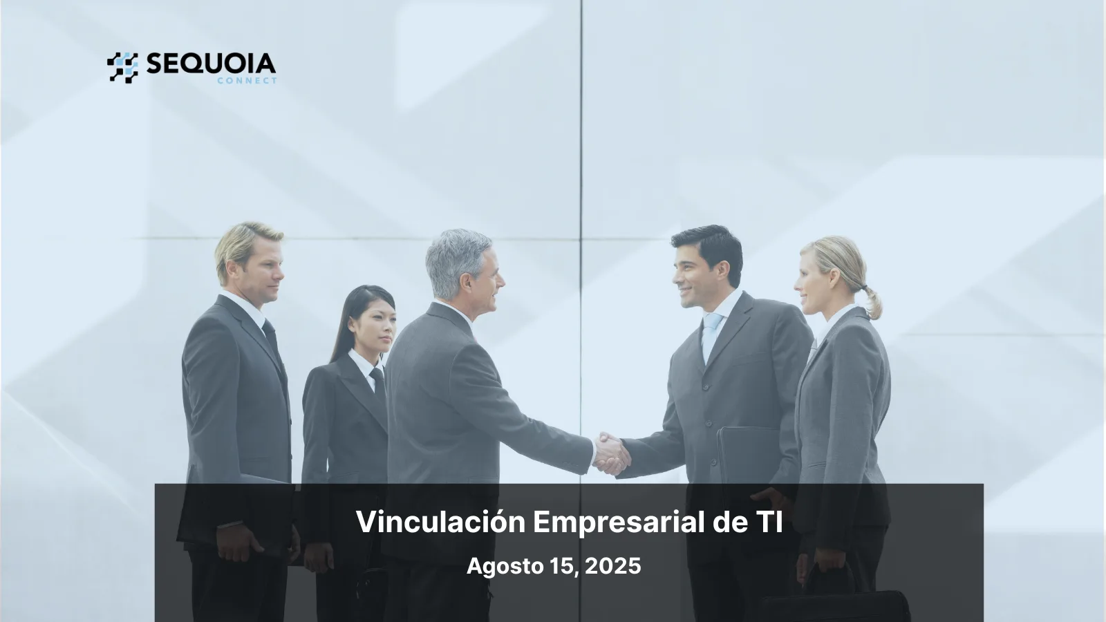 IT Business Engagement Event