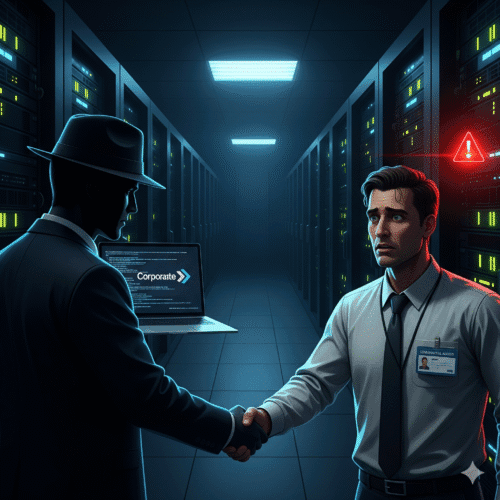 The Professional Trojan Horse: How Foreign Spies Are Infiltrating Tech Companies