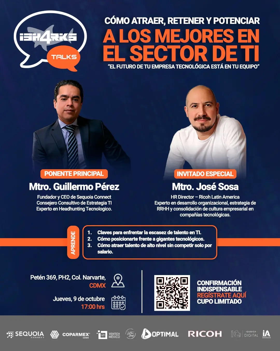Como Atraer, Retener y Potenciar a los Mejores en el Sector de TI