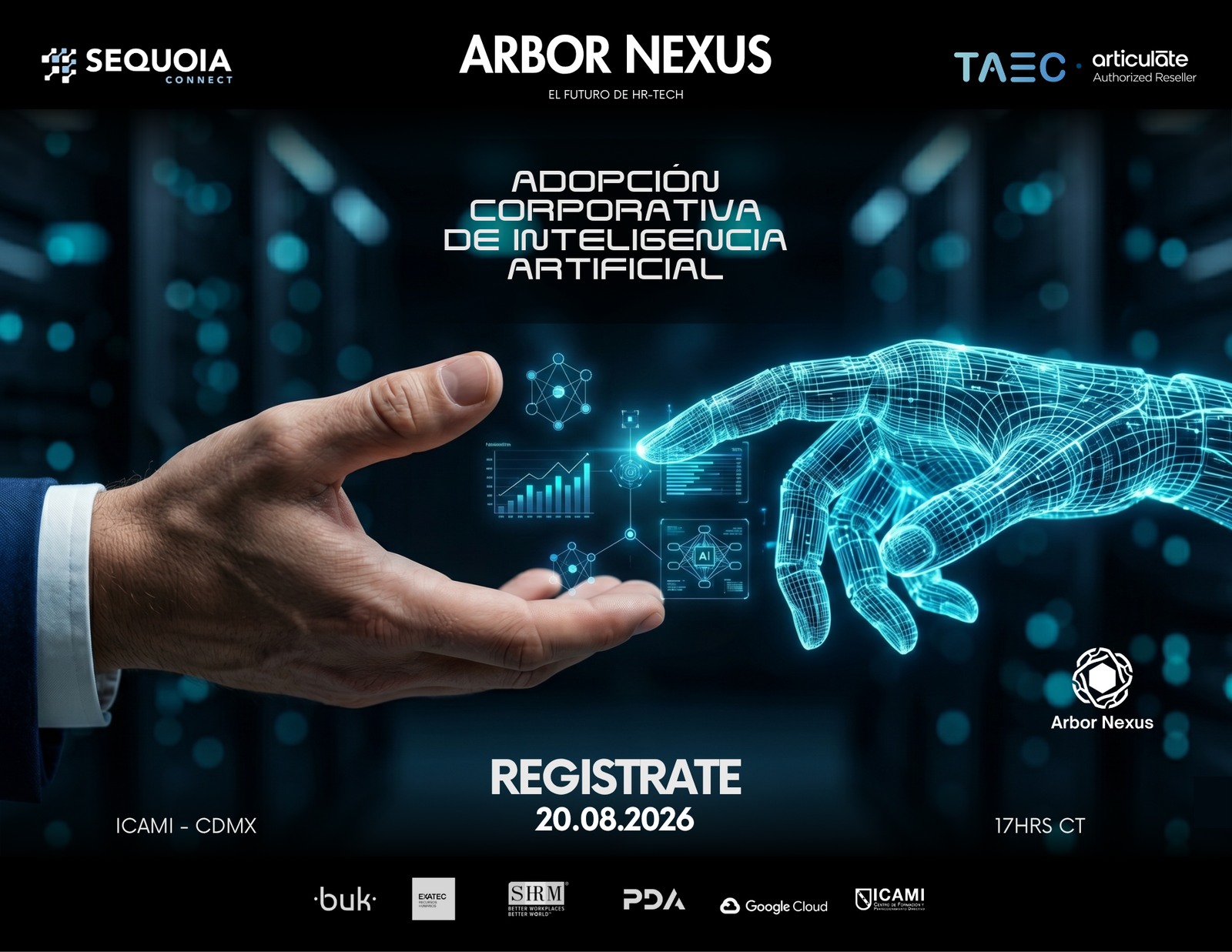 Arbor Nexus: The Future of HR-Tech