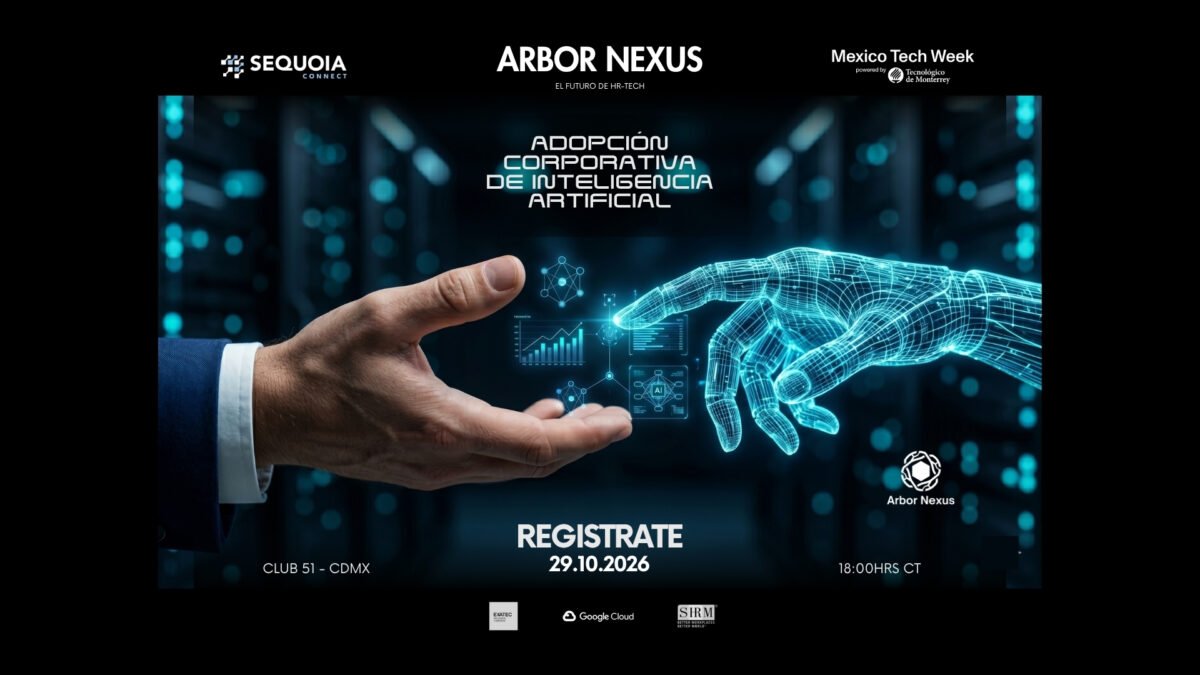 Arbor Nexus - 29 Octubre 2026