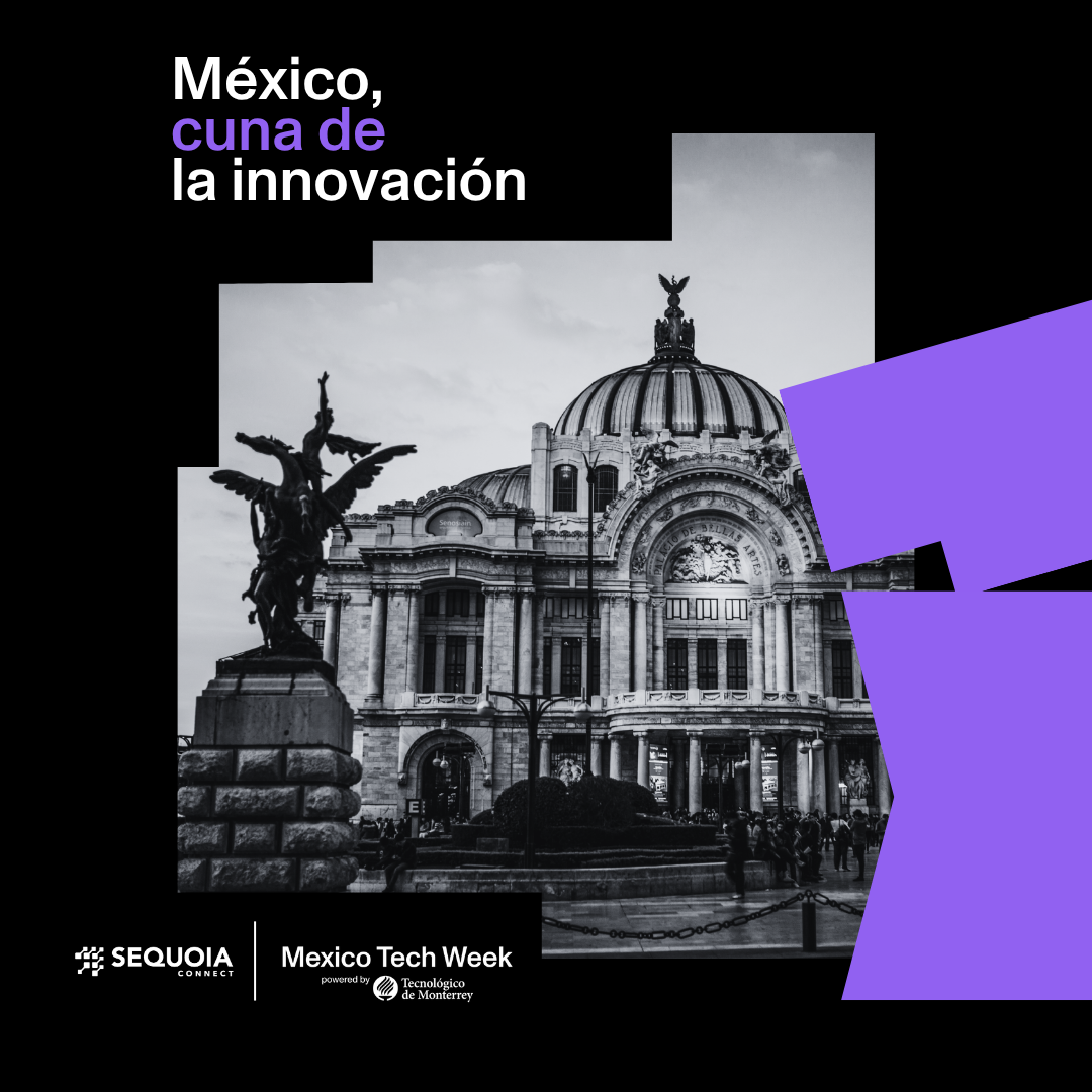 Mexico Tech Week - Luma