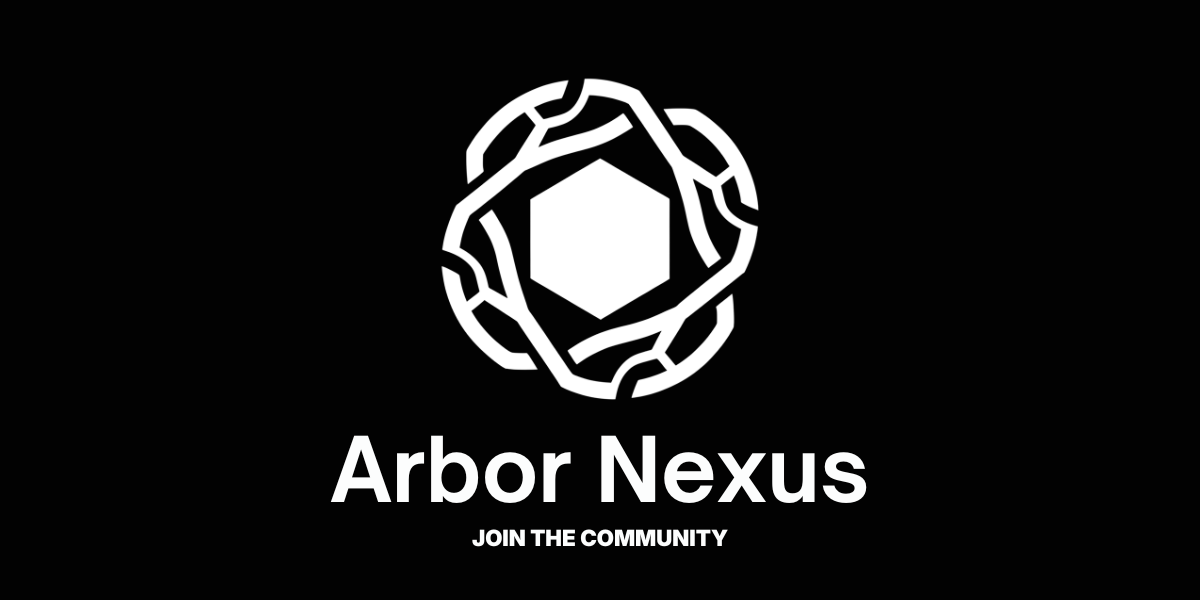 Arbor Nexus - Join the Community