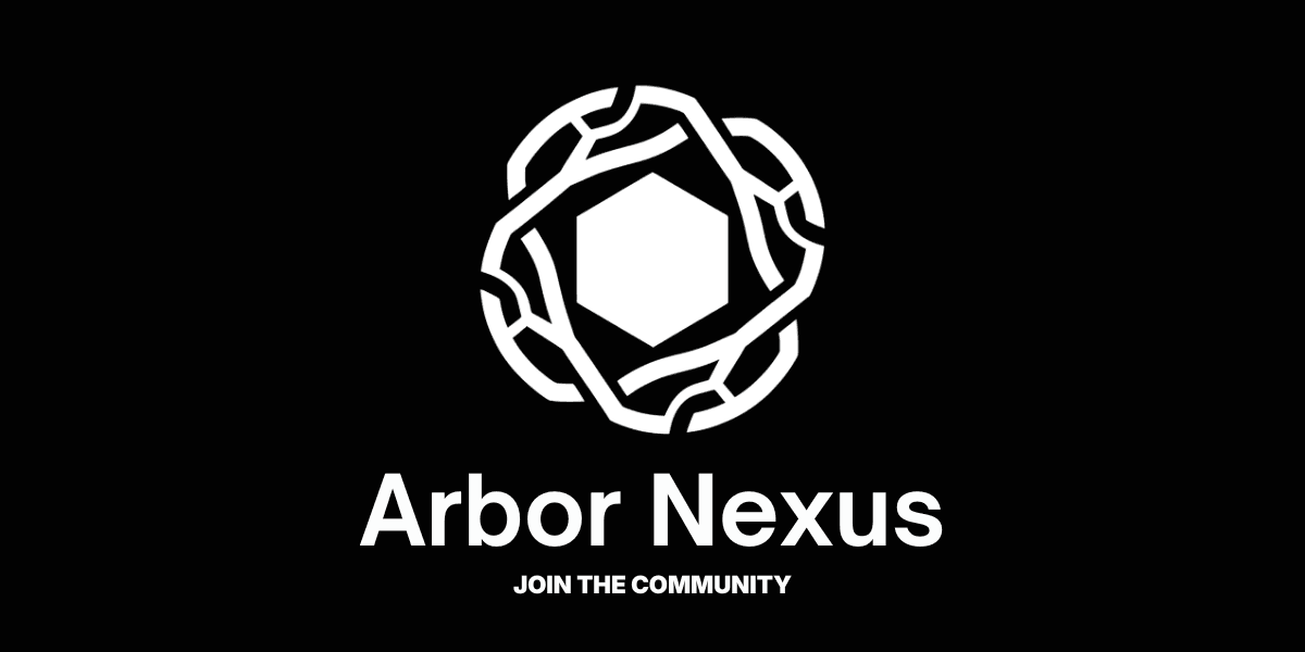 Arbor Nexus - Join the Community