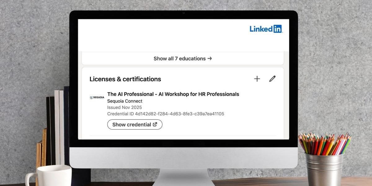 LinkedIn Credential