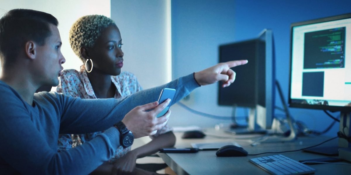 Technologist-to-Technologist Mentorship