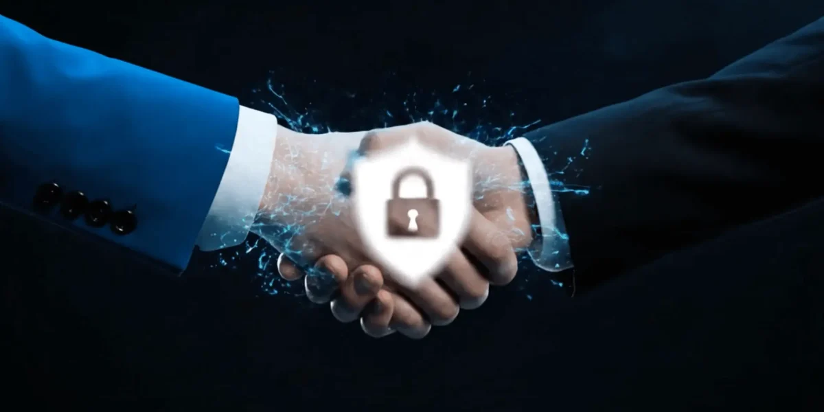 The Invisible Handshake